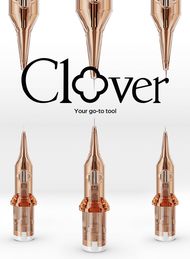 MICROPIGMENTATION NEEDLE, POPU CLOVER