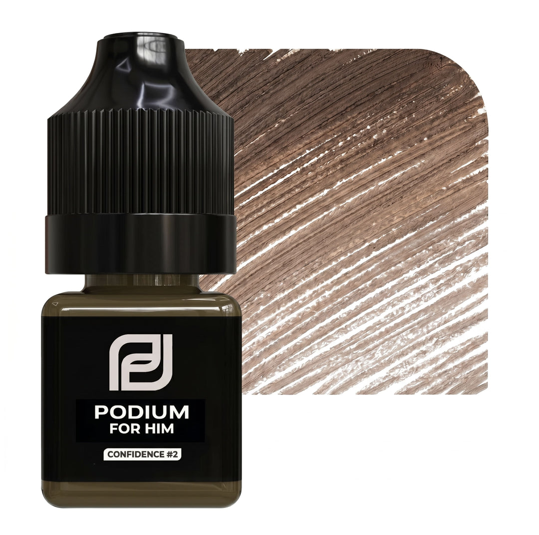 Pigment PODIUM SMP Confidence #2