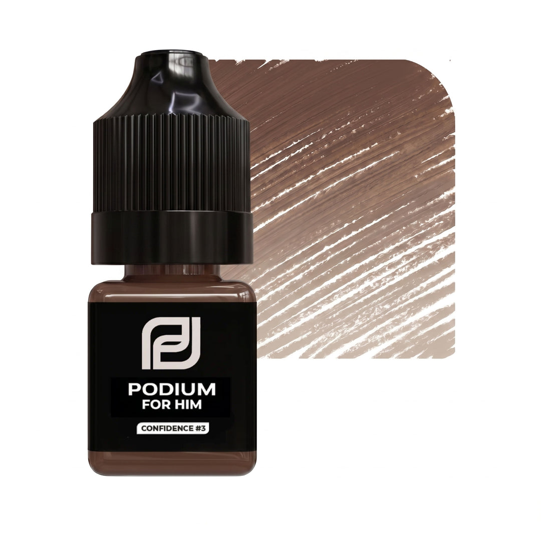 PODIUM SMP Confidence Pigment #3