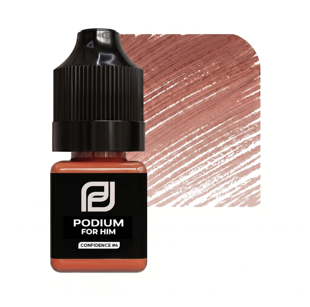 Pigment PODIUM SMP Confidence #4