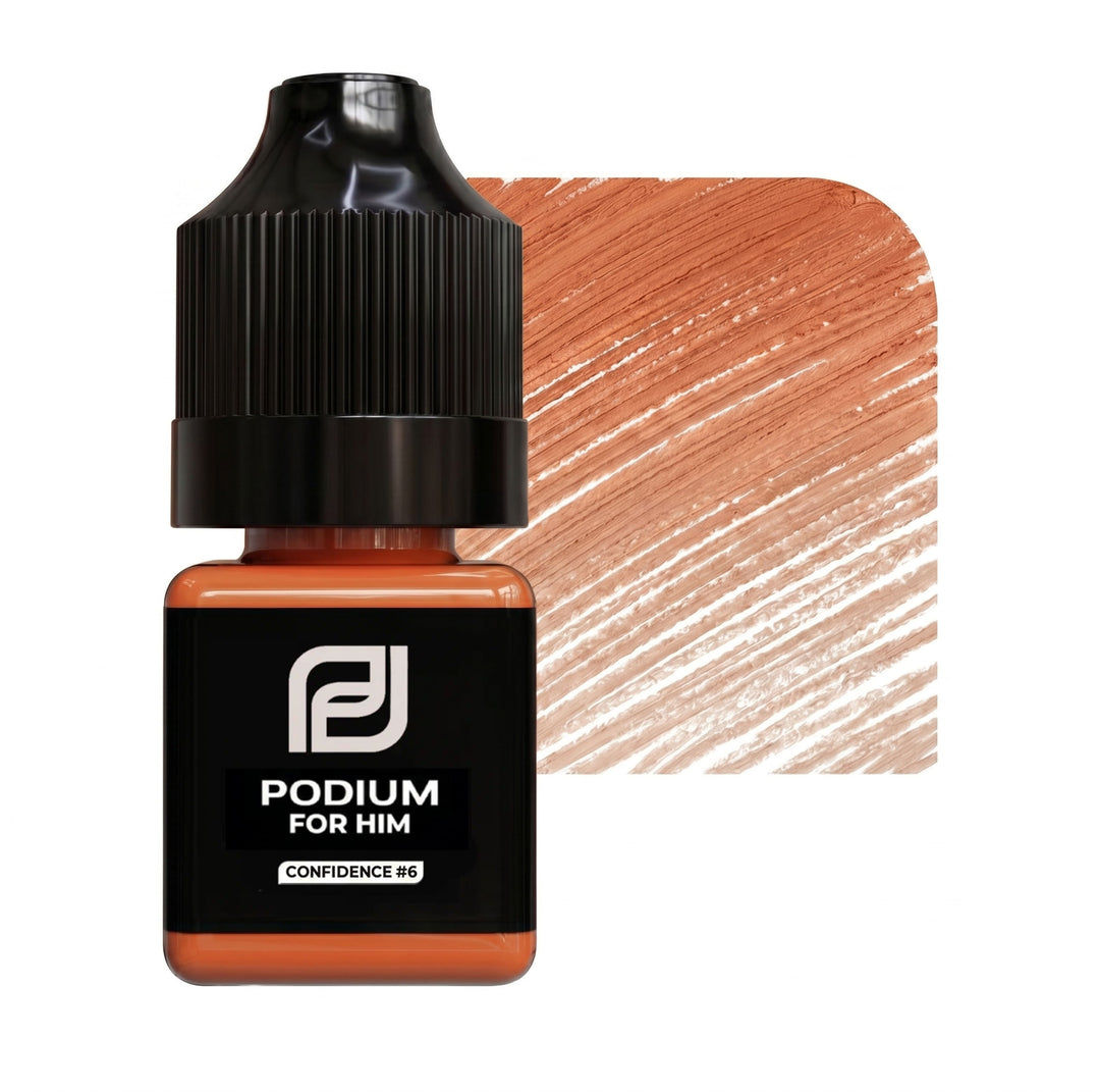 PODIUM SMP Confidence Pigment #6