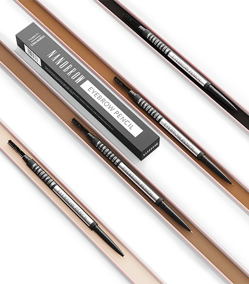 PRECISE EYEBROW PENCIL WITH EXTREMELY FINE TIP