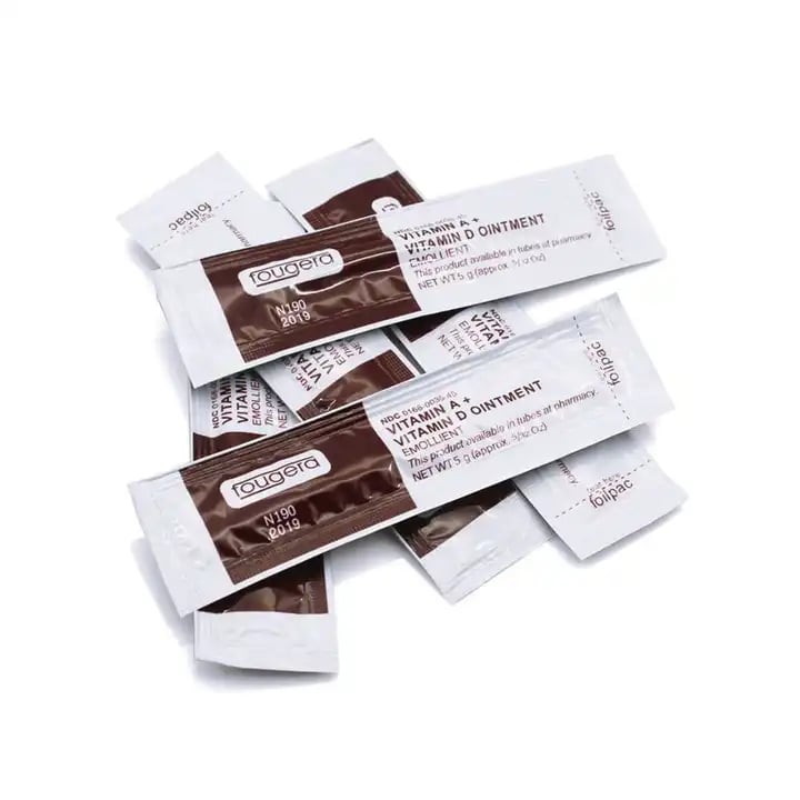 FOUGERA CREAM VITAMIN A + D 5G