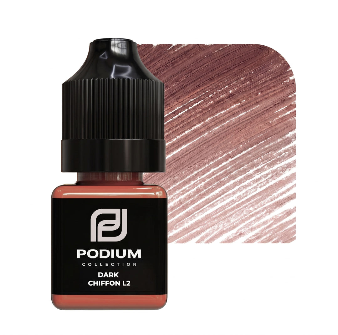 PODIUM Lip Pigment L2 DARK CHIFFON