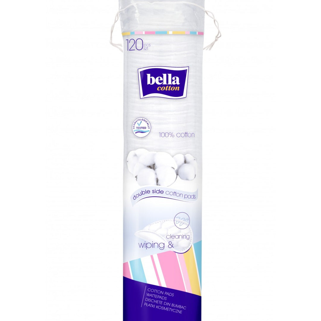 BELLA MAKEUP REMOVAL DISKS