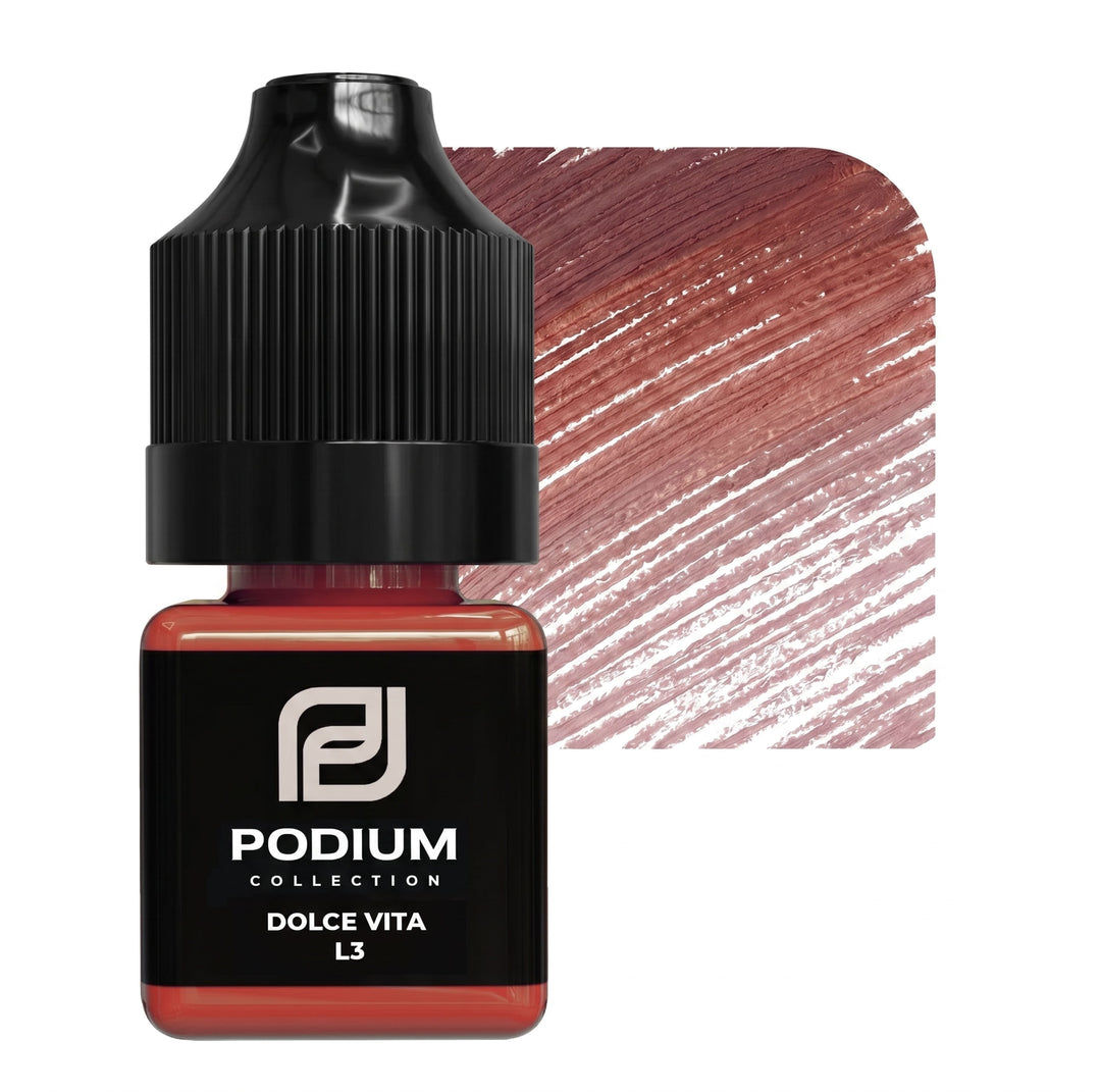 Pigment PODIUM Lips L3 DOLCE VITA