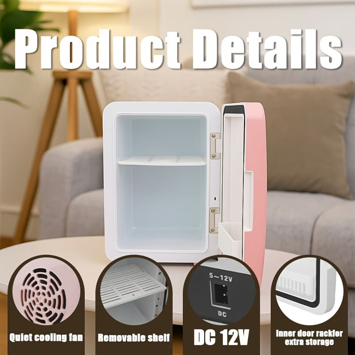 MINI COSMETIC FRIDGE