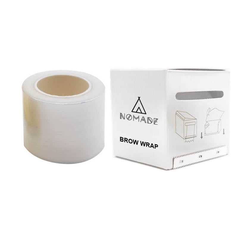 NOMADE TRANSPARENT EYEBROW FOIL ROLL