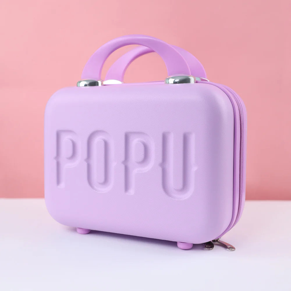 Popu Advanced Travel Case Professional Micropigmentation Bag