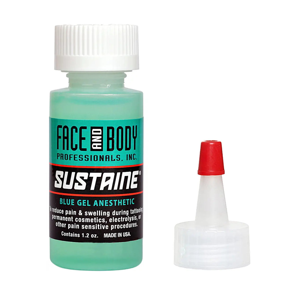 Anesthetic SUSTAINE – ANESTHETIC GEL