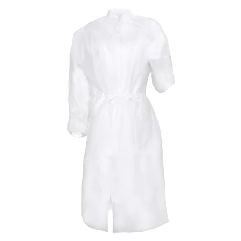 SINGLE USE BATHING ROOM SET OF 10 WHITE
