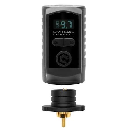 Critical Connect V2 — Universal Wireless Battery