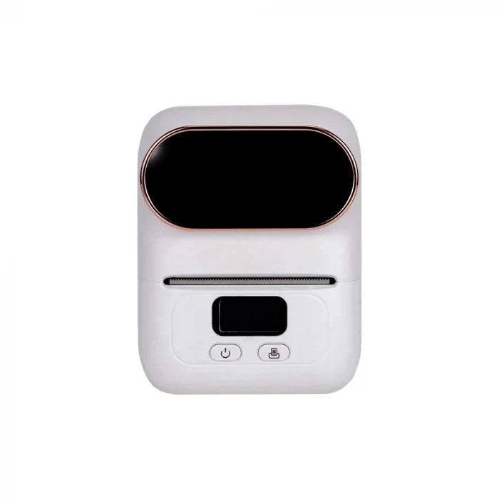 PORTABLE THERMAL PRINTER, ADHESIVE LABELS