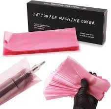 MICROPIGMENTATION DEVICE/PEN COVERS