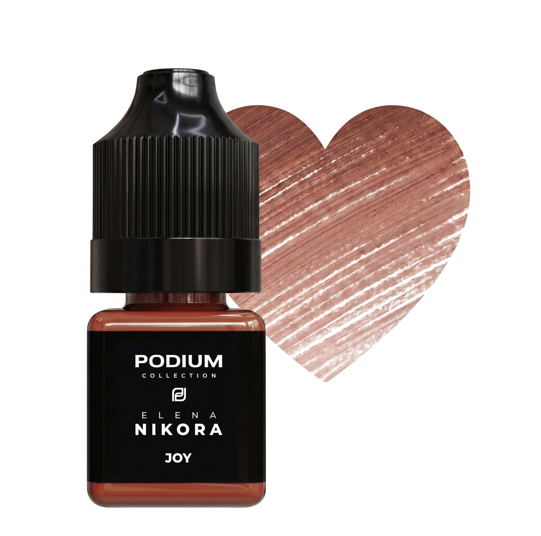 Pigment PODIUM Lips Elena Nikora JOY
