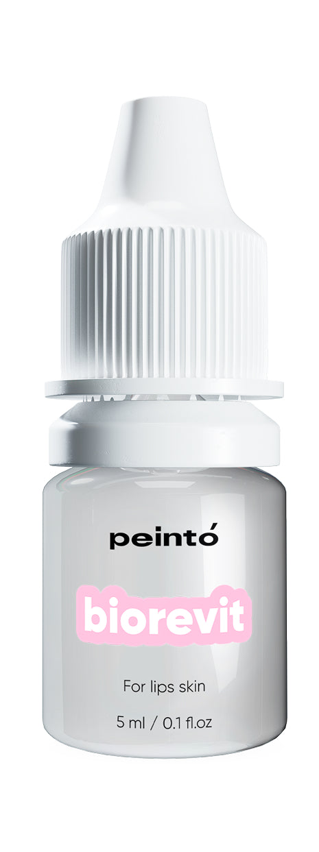 PEINTO BIOREVIT — Biorevitalizing Lip Filler