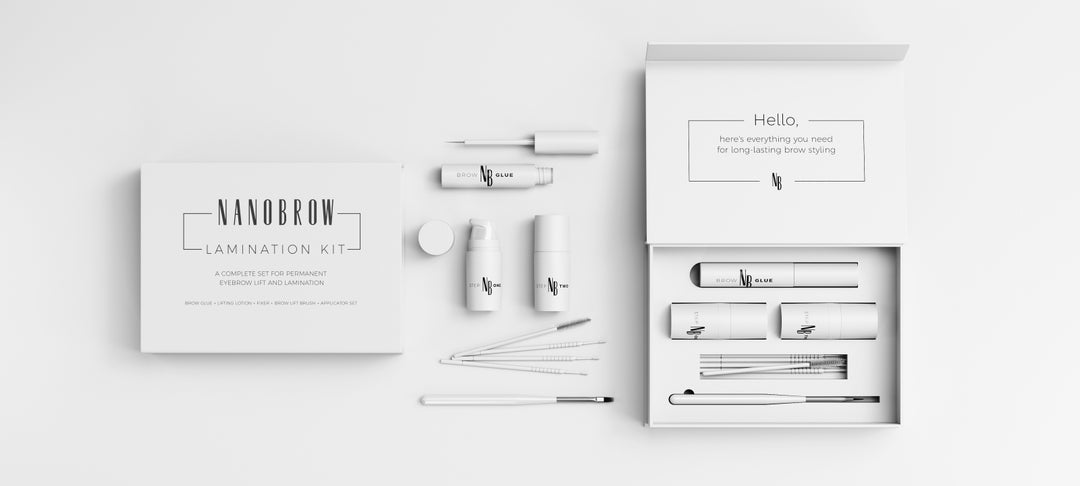 EYEBROW Lamination KIT