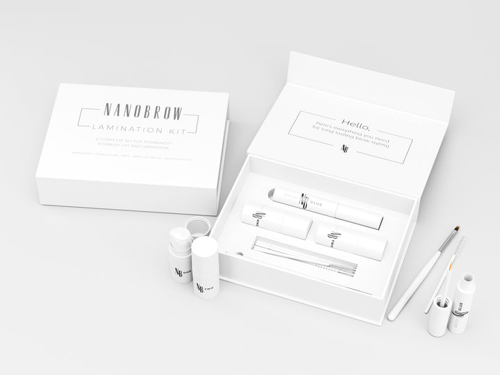 EYEBROW Lamination KIT