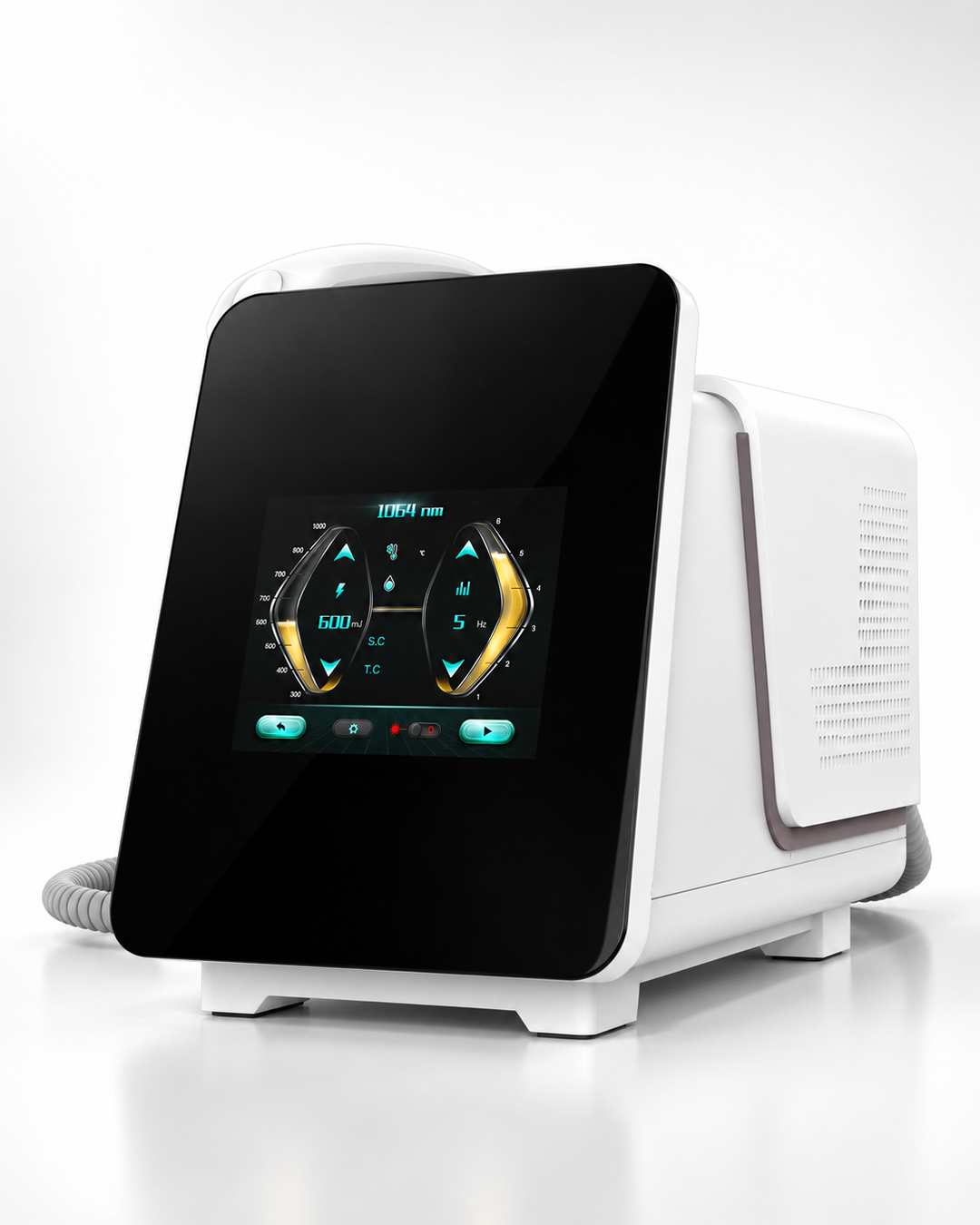 Laser Nd:YAG QL III - imagine principală premium