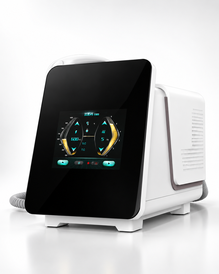 Laser Nd:YAG QL III - imagine principală premium