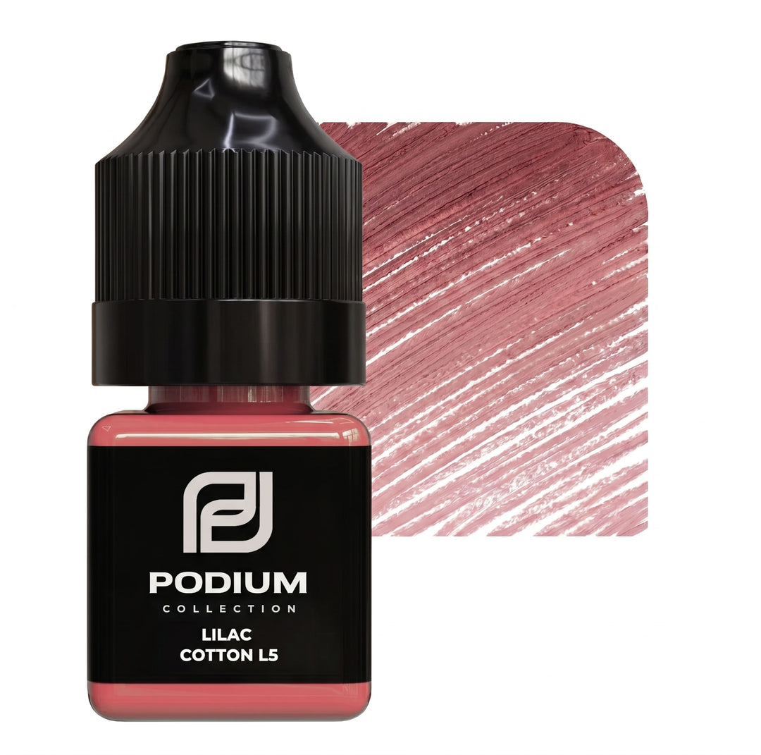 PODIUM Pigment Lips L5 LILAC COTTON