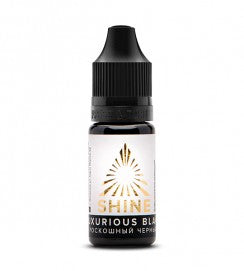 PIGMENT SHINE EYELINER LUXURIOUS BLACK