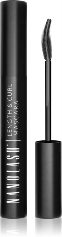 MASCARA FOR EXTENSION, ROUNDING AND VOLUME