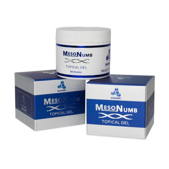 Anesthetic MESONUMB – ANESTHETIC CREAM