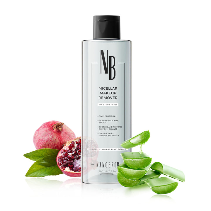 MICELLAR MAKE-UP REMOVER