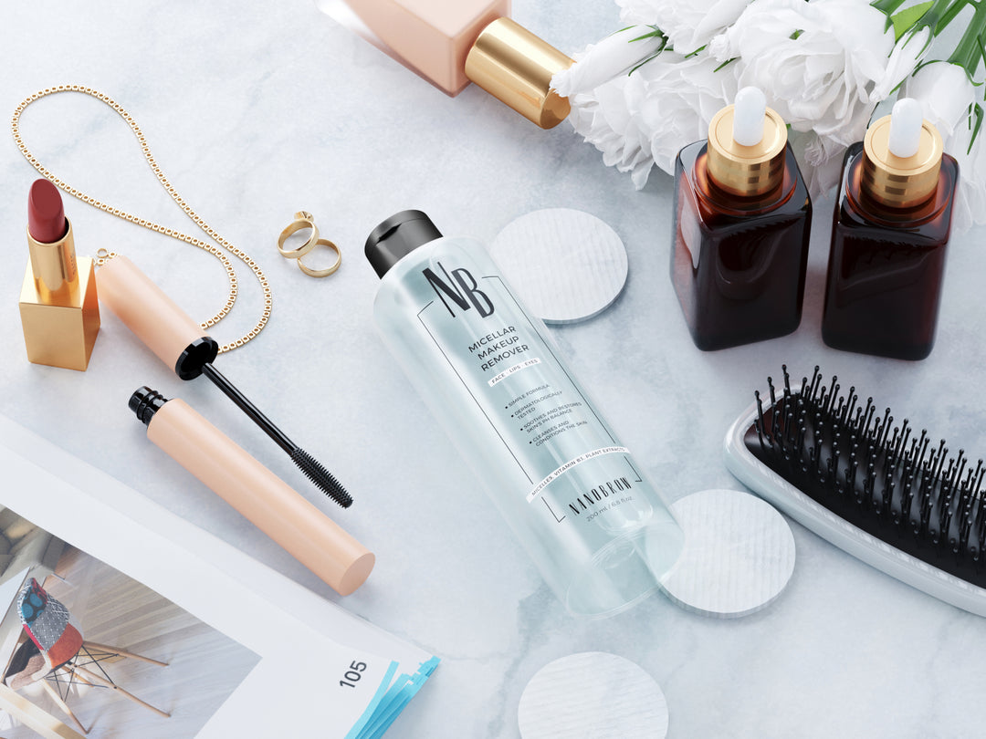MICELLAR MAKE-UP REMOVER