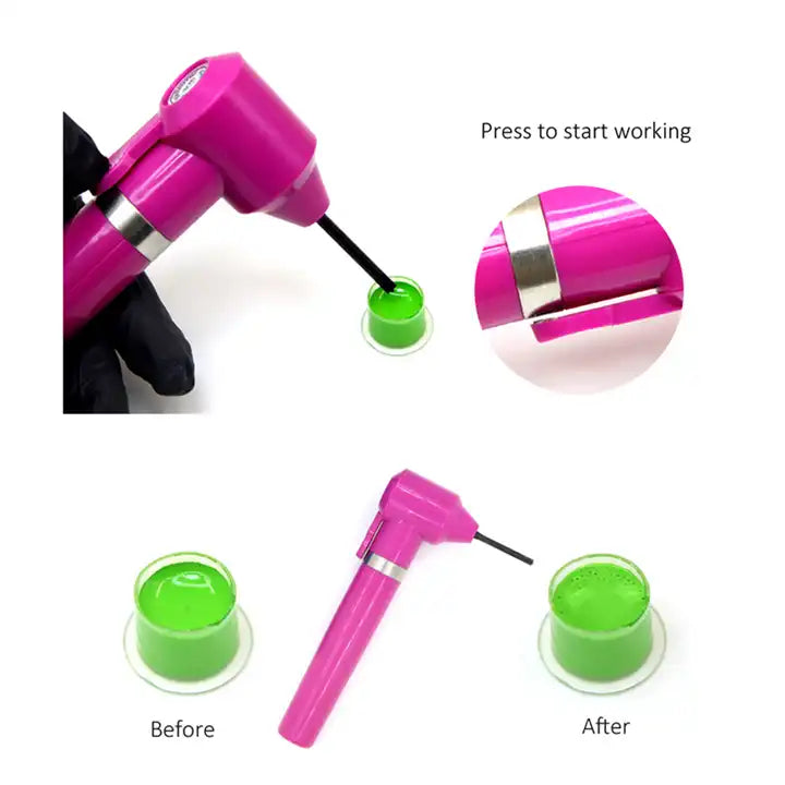 PIGMENT MIXER