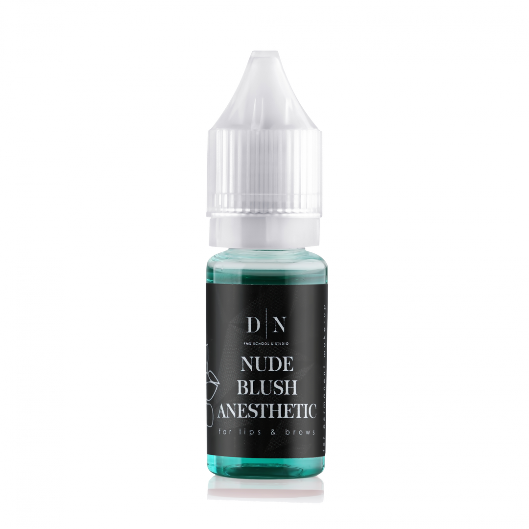 Anesthetic NUDE BLUSH – ANESTHETIC GEL