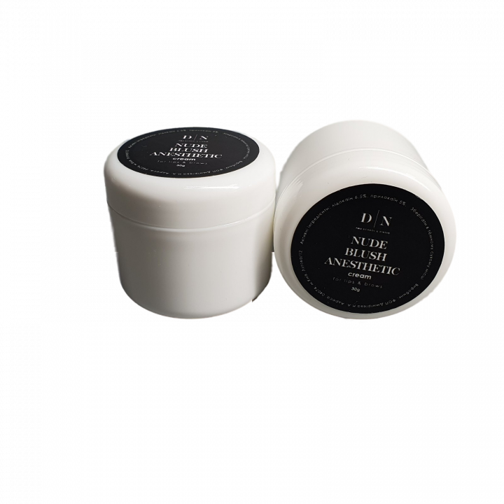 Anesthetic NUDE BLUSH – ANESTHETIC CREAM