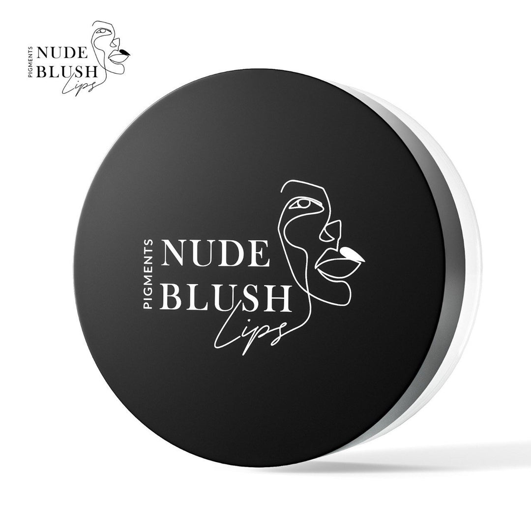 NUDE BLUSH TRANSPARENT FIXING POWDER