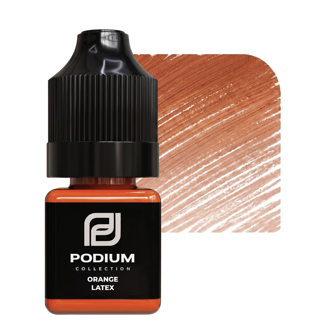 PODIUM ORANGE LATEX Concealer