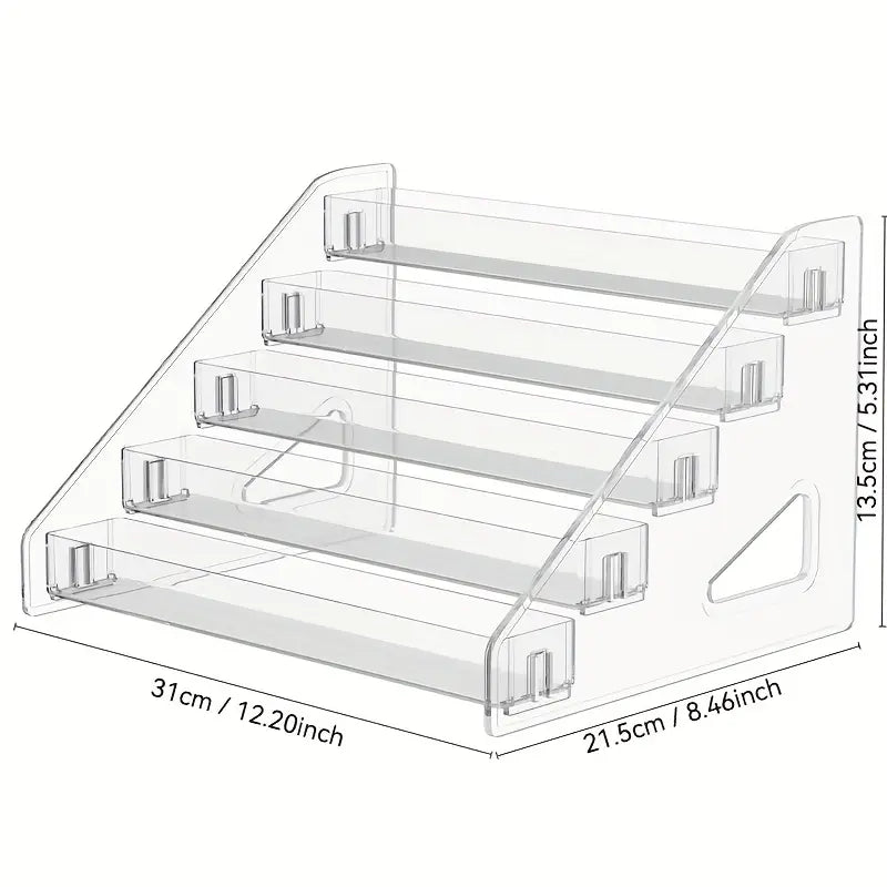 STACKED ORGANIZER