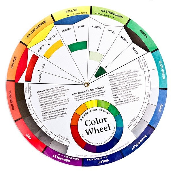 COLOR PALETTE
