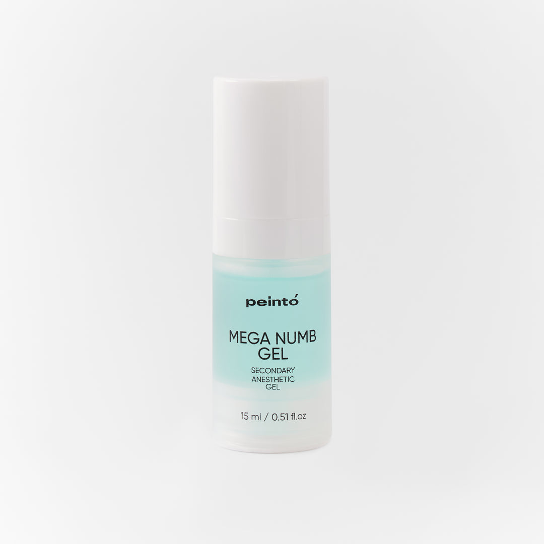 Anesthetic PEINTO Mega Numb Gel 15 ml