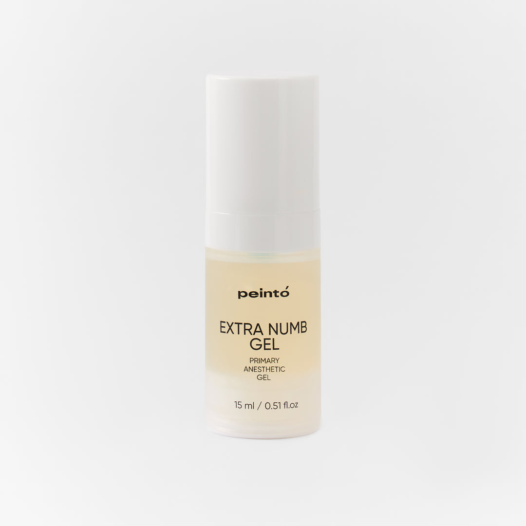 Anesthetic PEINTO Extra Numb Gel 15 ml