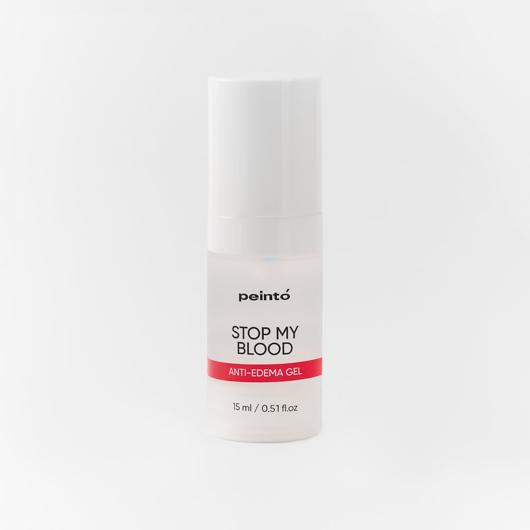 Anti-Edema Gel PEINTO Stop My Blood 15 ml