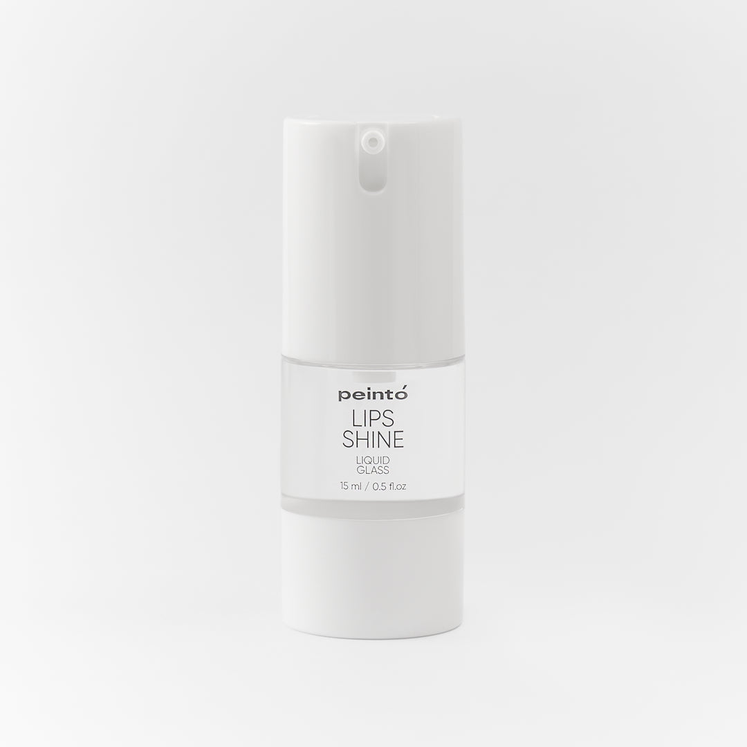 Liquid Glass Lip Shine PEINTO 10 ml