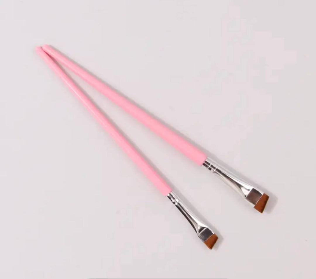 CONTOUR BRUSH, SET OF 2