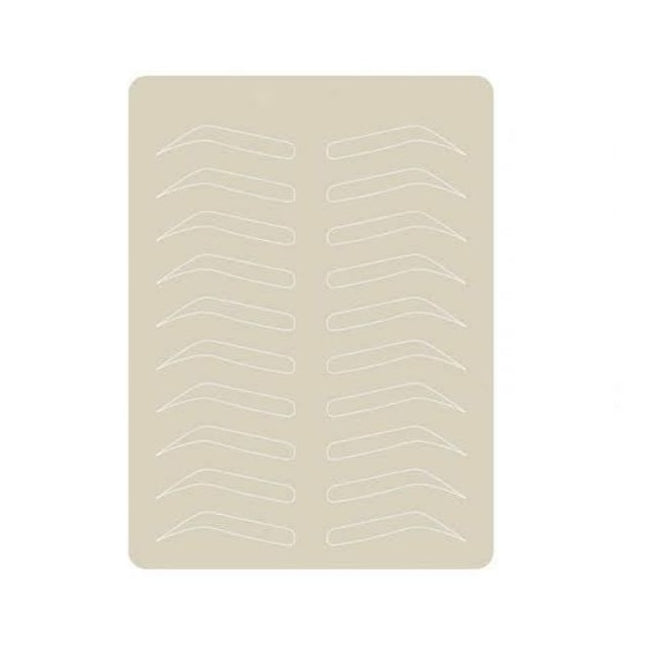ARTIFICIAL SKIN LATEX EYEBROW / LIP CONTOUR