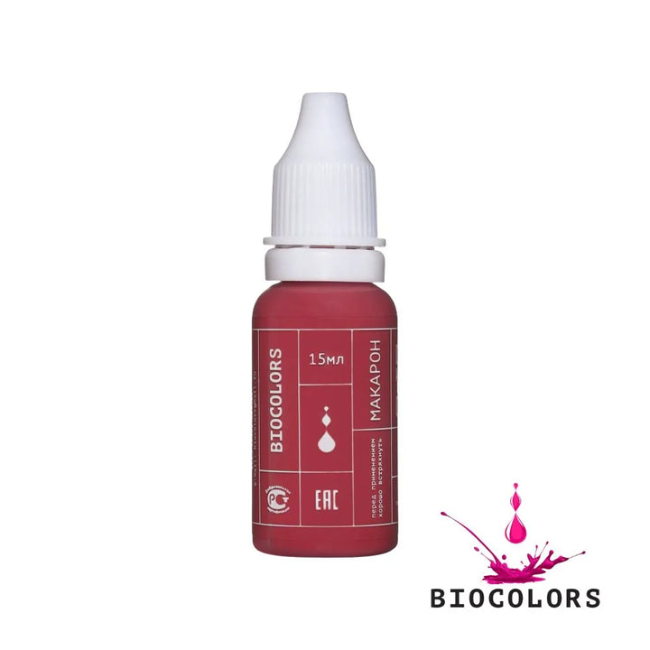 BIOCOLORS LIPS PIGMENT MACARON