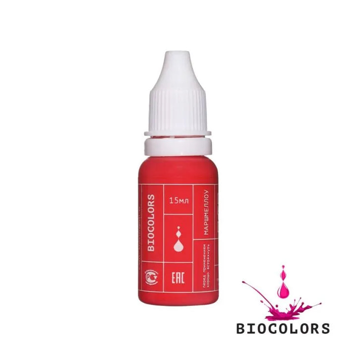 MARSHMALLOW LIPS BIOCOLORS PIGMENT