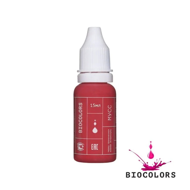 BIOCOLORS LIP PIGMENT MOUSSE