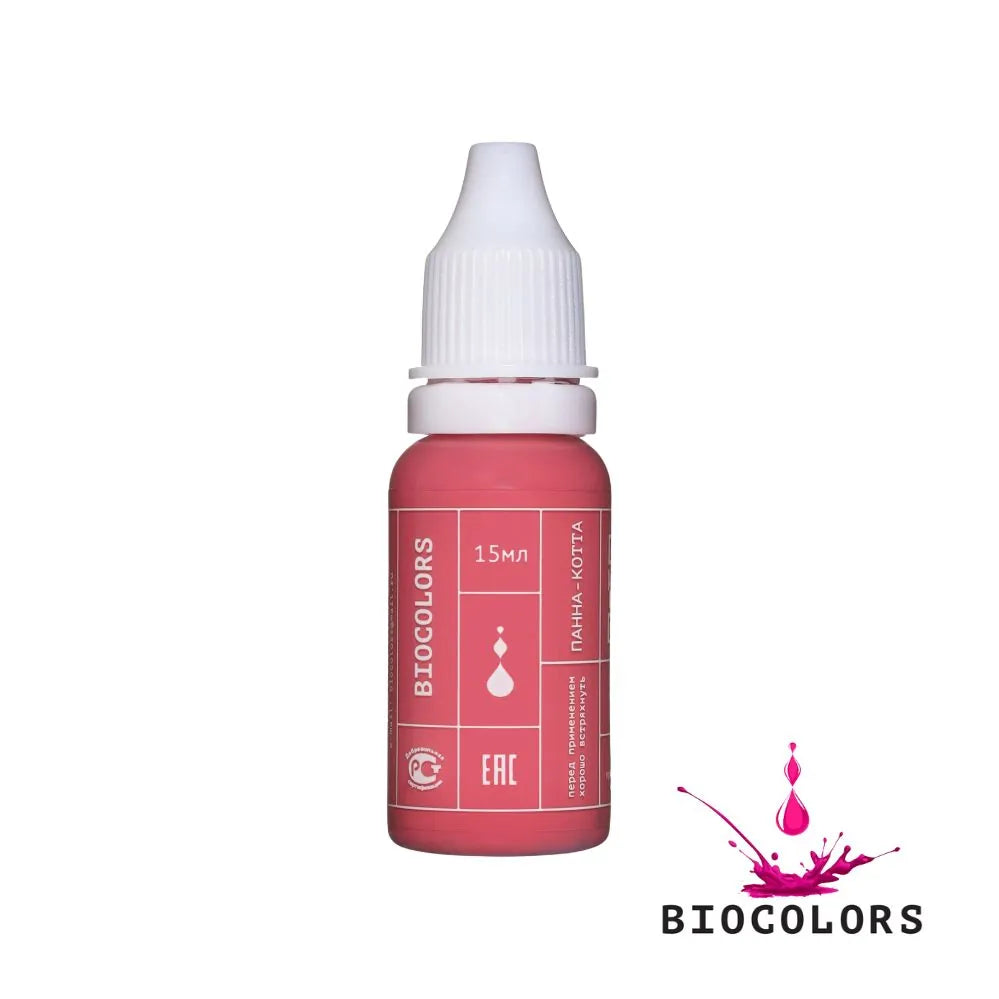 BIOCOLORS LIPS PIGMENT PANNA COTTA 