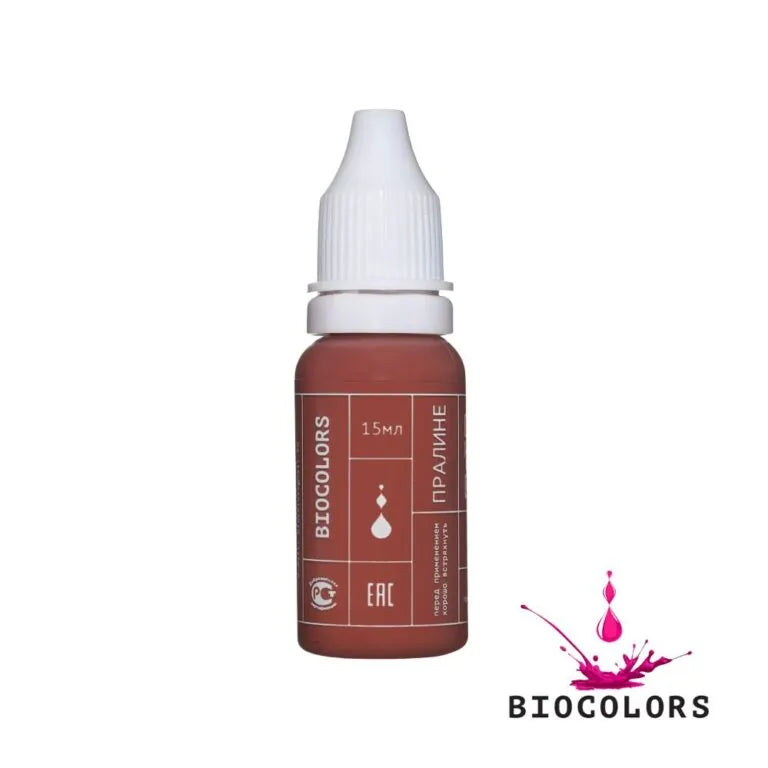 BIOCOLORS LIPS PIGMENT PRALINE