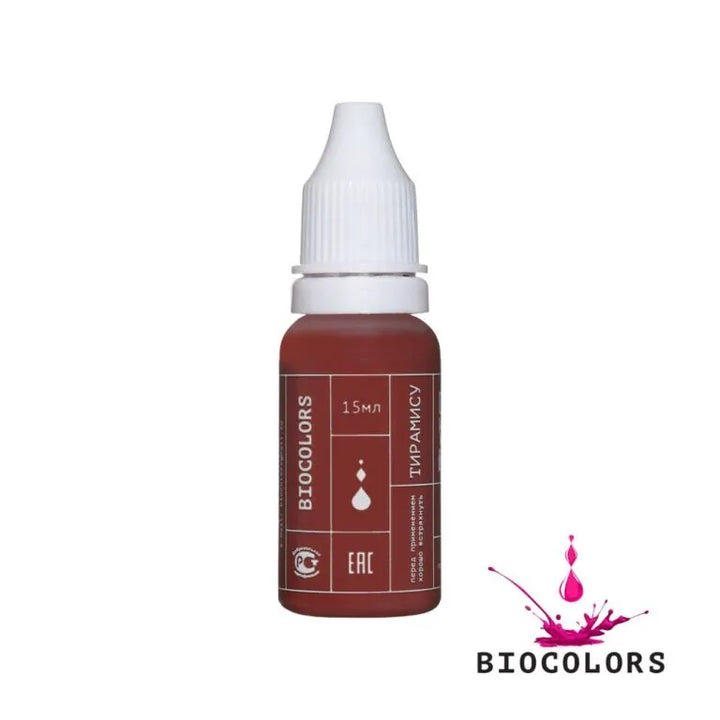 BIOCOLORS LIPS PIGMENT TIRAMISU