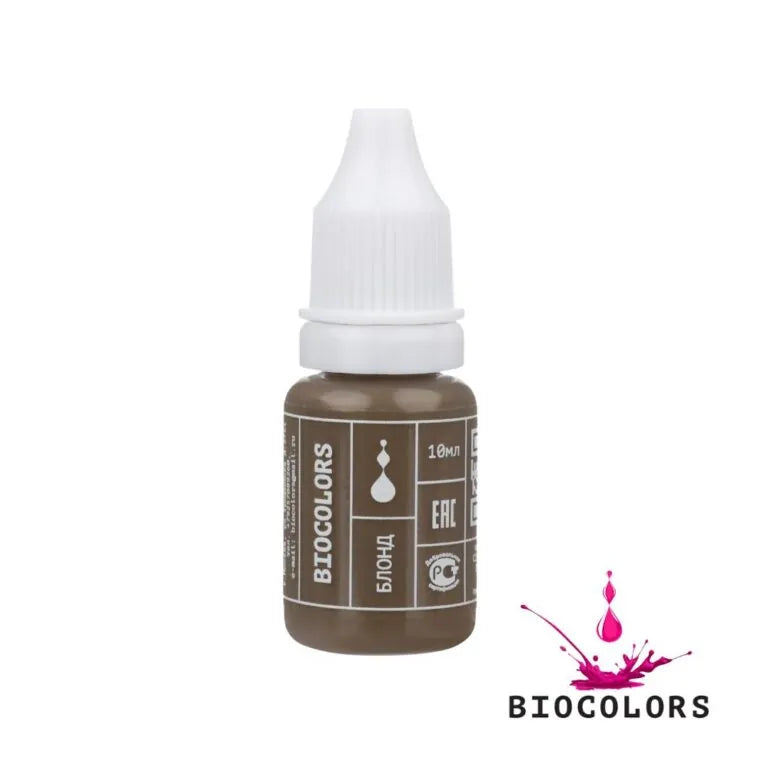 BIOCOLORS BLONDE EYEBROW PIGMENT